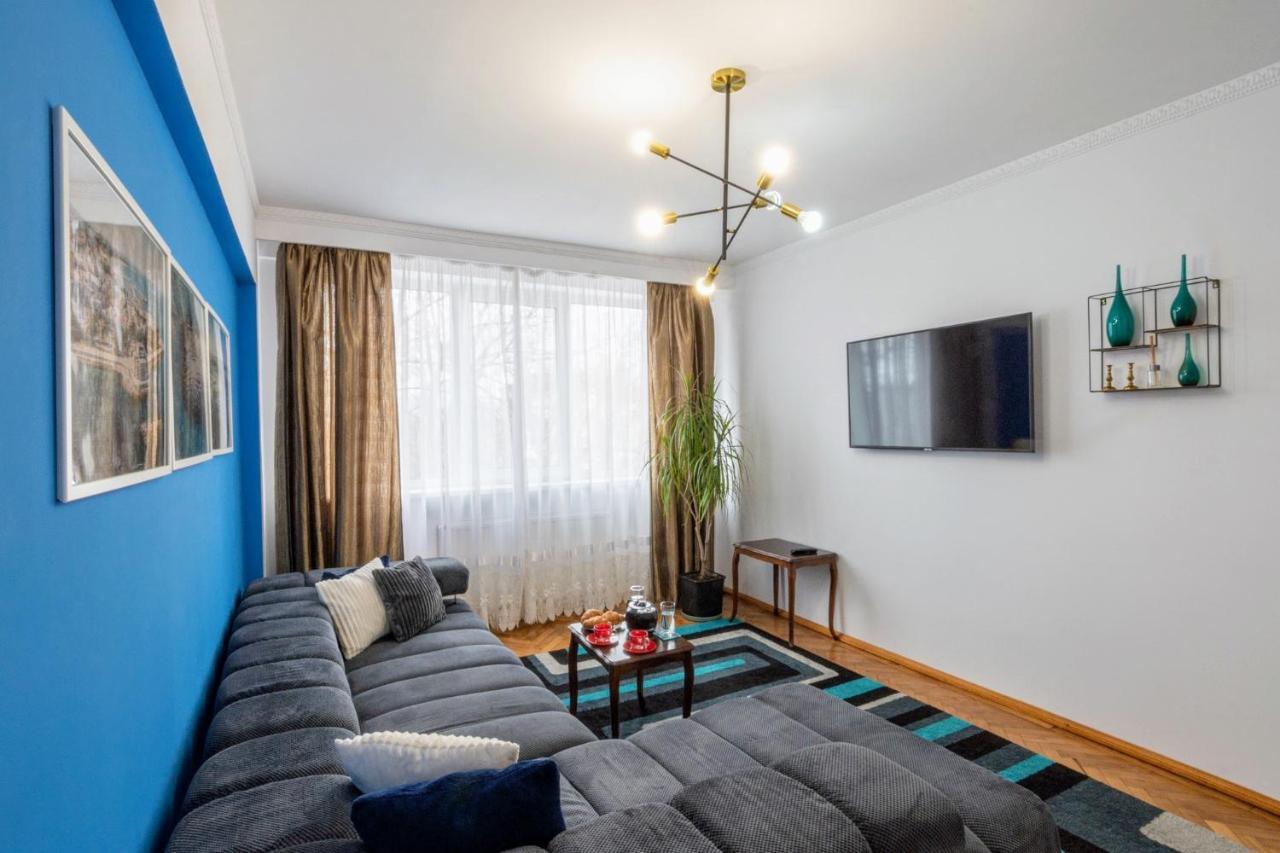 Modern&Stylish Apartment Excellent Location Superhost Constanţa Exterior foto