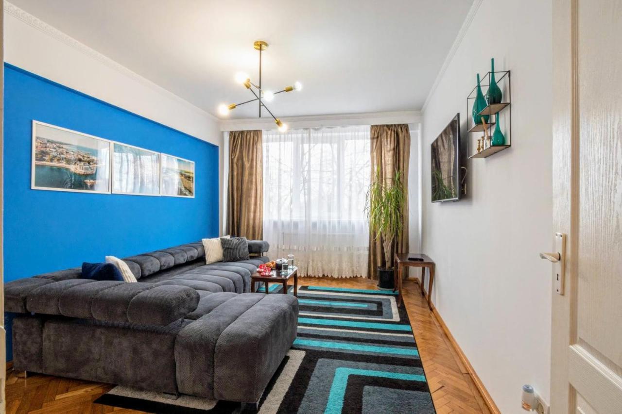 Modern&Stylish Apartment Excellent Location Superhost Constanţa Exterior foto