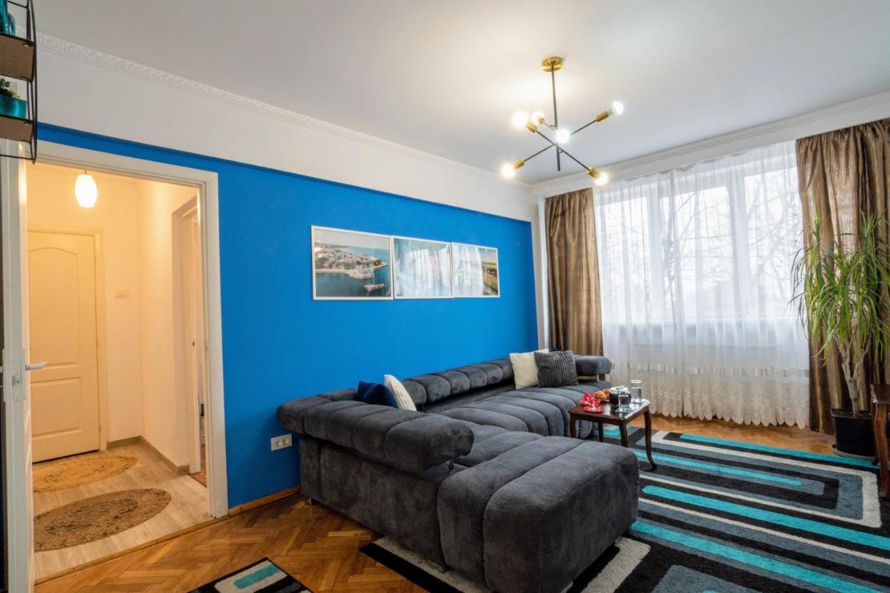 Modern&Stylish Apartment Excellent Location Superhost Constanţa Exterior foto